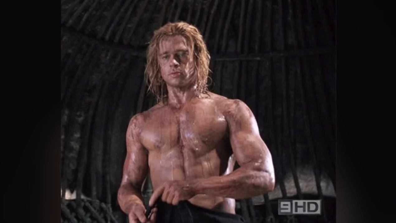 BRAD PITT | 30 MIN | FULL BODY | HARD | FOUNDATIONS