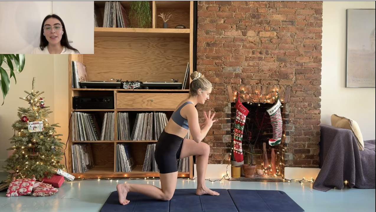 DIDDY | 30 MIN | FULL BODY | HARD | DYNAMIC