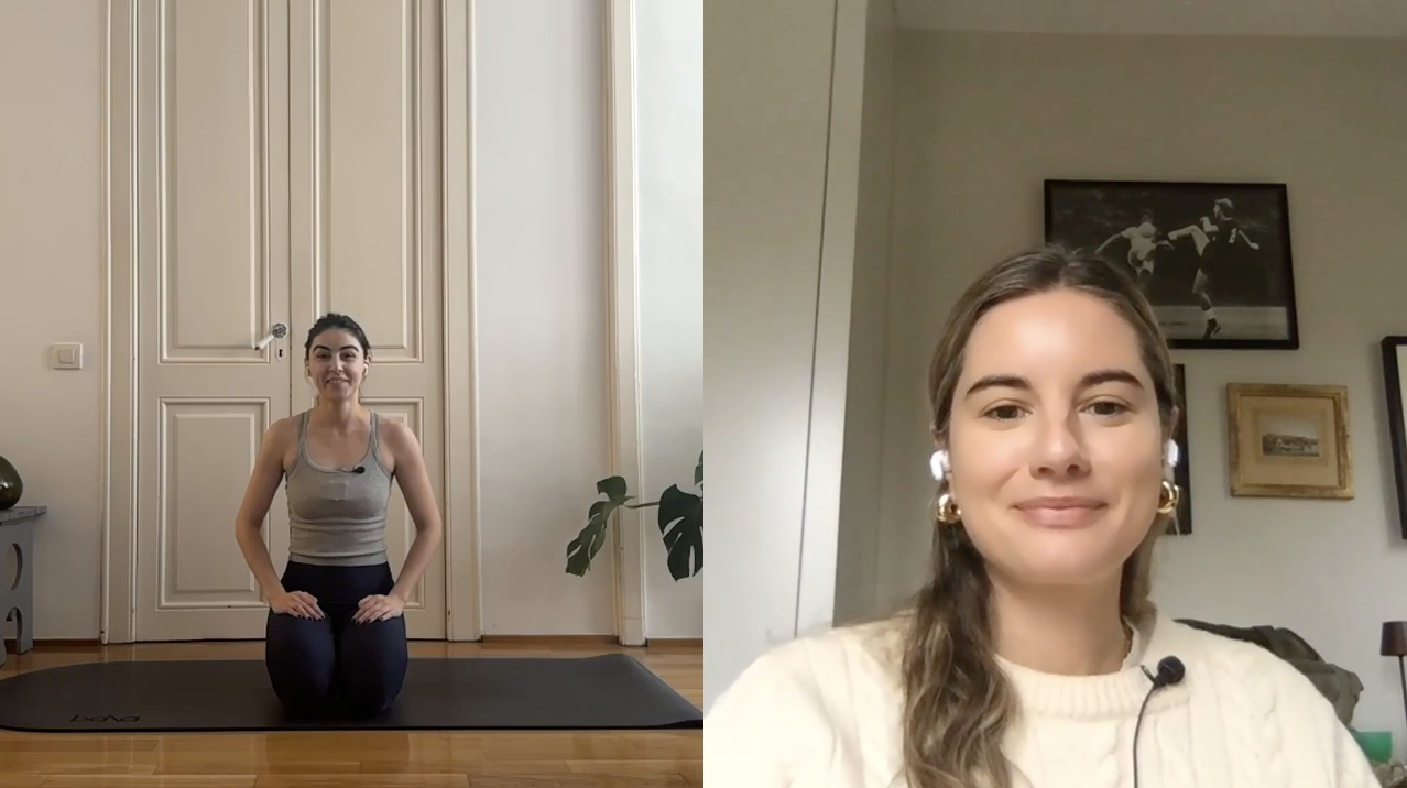 SCUTTLE FLIES | 45 MIN | FULL BODY | MEDIUM