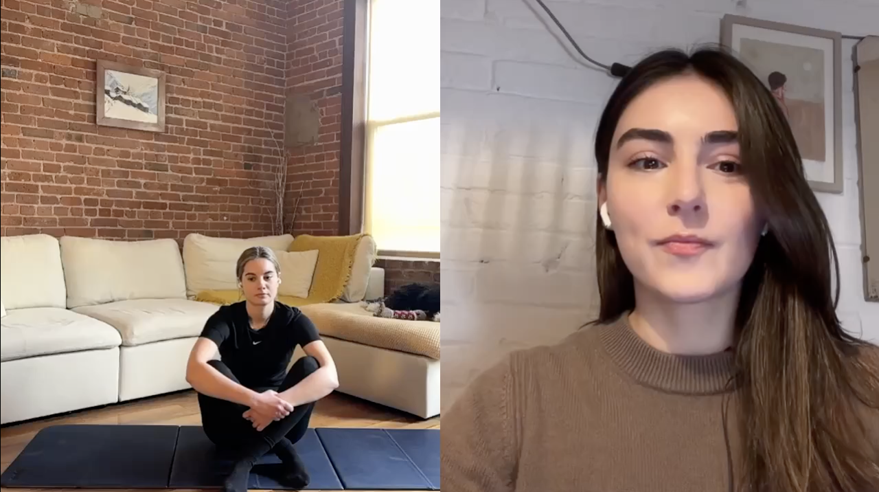 TELEPATHY | 30 MIN | FULL BODY | MEDIUM | FOUNDATIONS