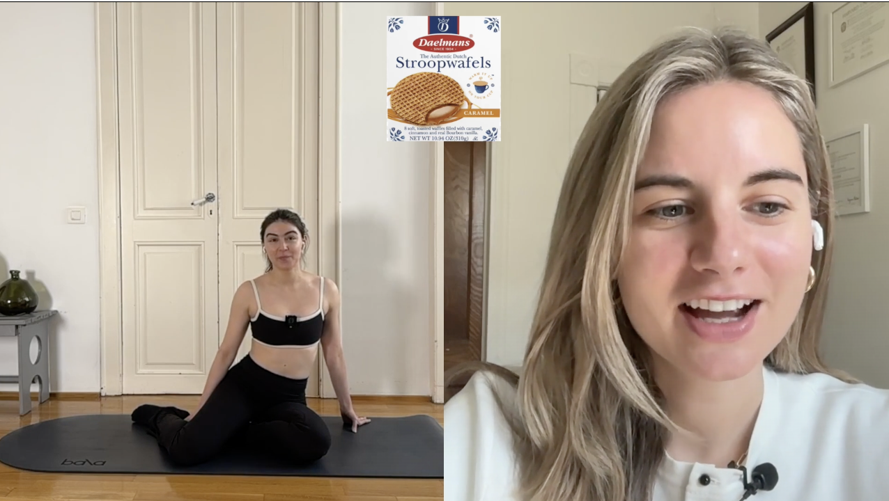 DUTCH FOOD | 30 MIN | FULL BODY | HARD