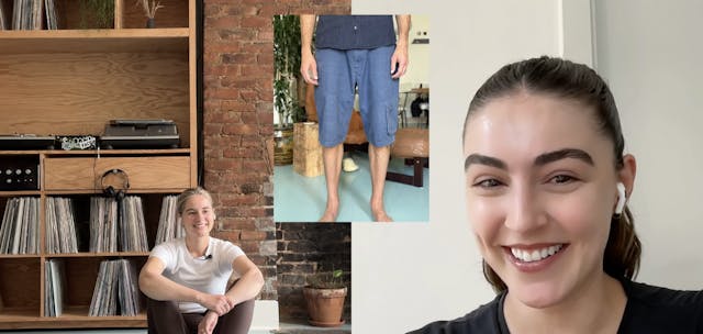 SHORTS | 30 MIN | FULL BODY | HARD