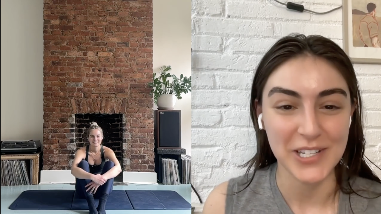 LYING TO DOC | 45 MIN | FULL BODY | HARD