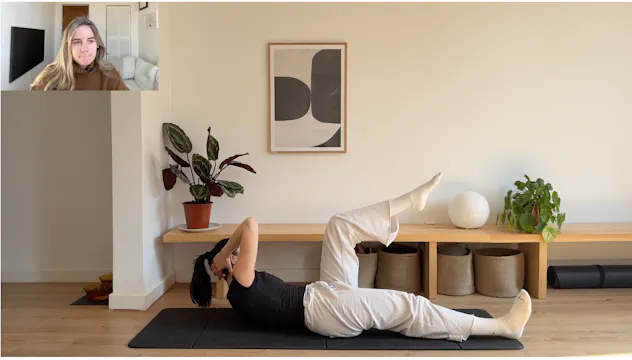 MANOSPHERE | 20 MIN | FULL BODY | MED...