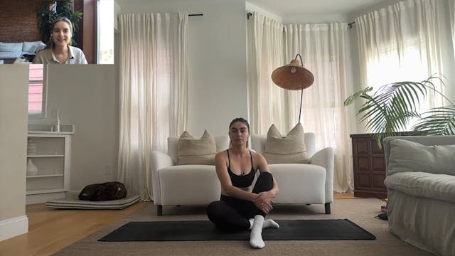 SPAIN MOVE | 30 MIN | LOWER BODY | HARD