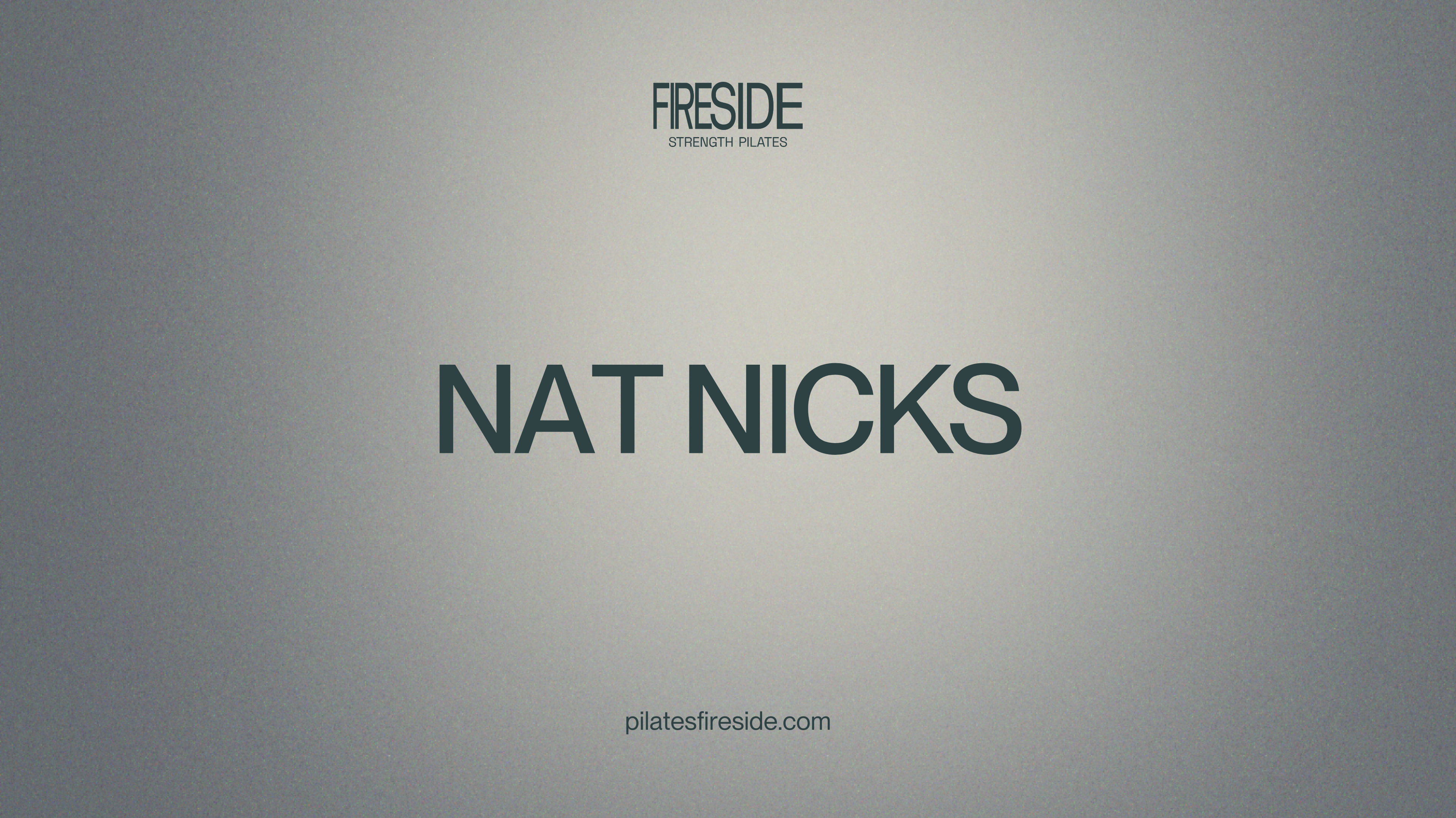 NAT | 30 MIN | FULL BODY | HARD