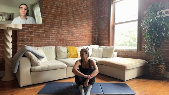 POP UP RECAP | 15 MIN | UPPER BODY | ...