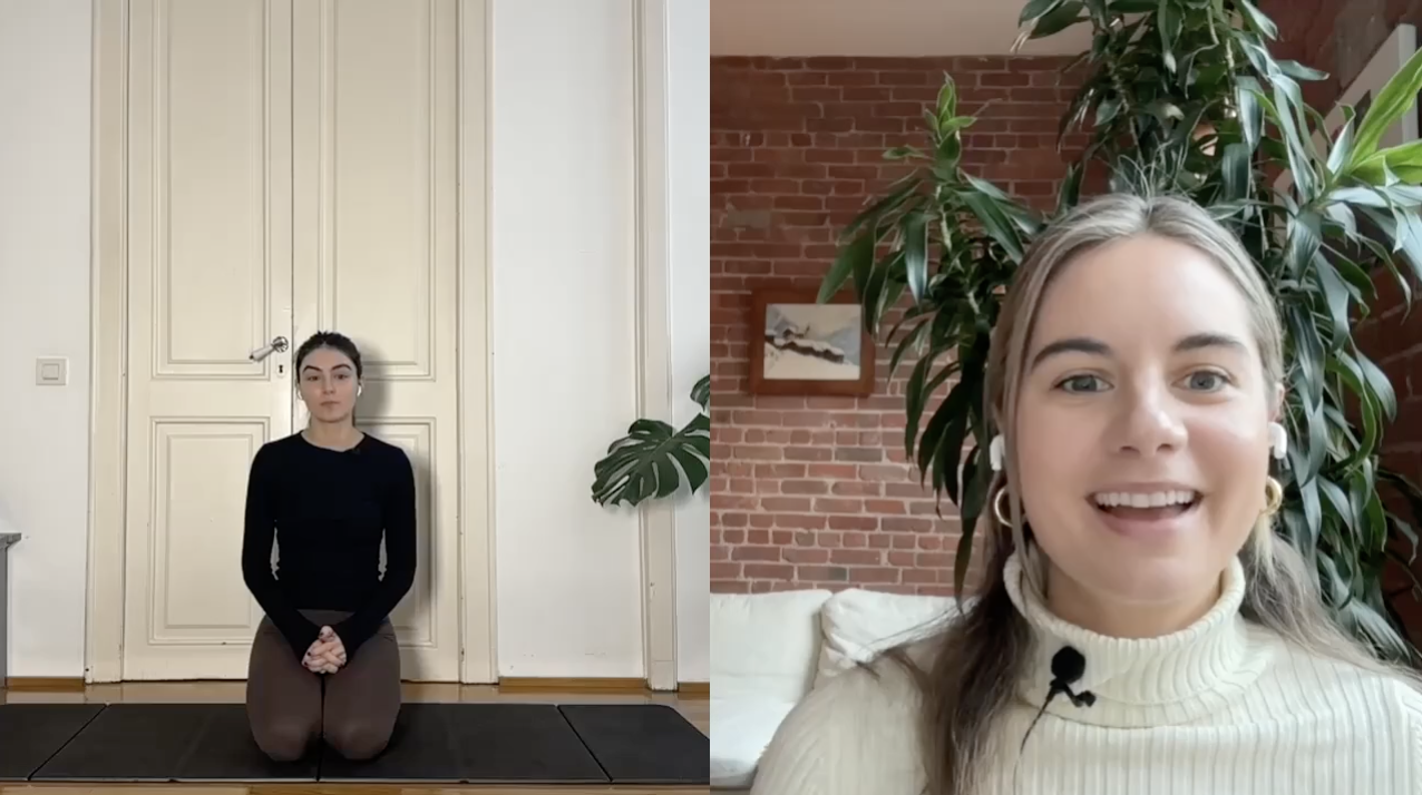 BARE FEET | 20 MIN | FULL BODY | HARD