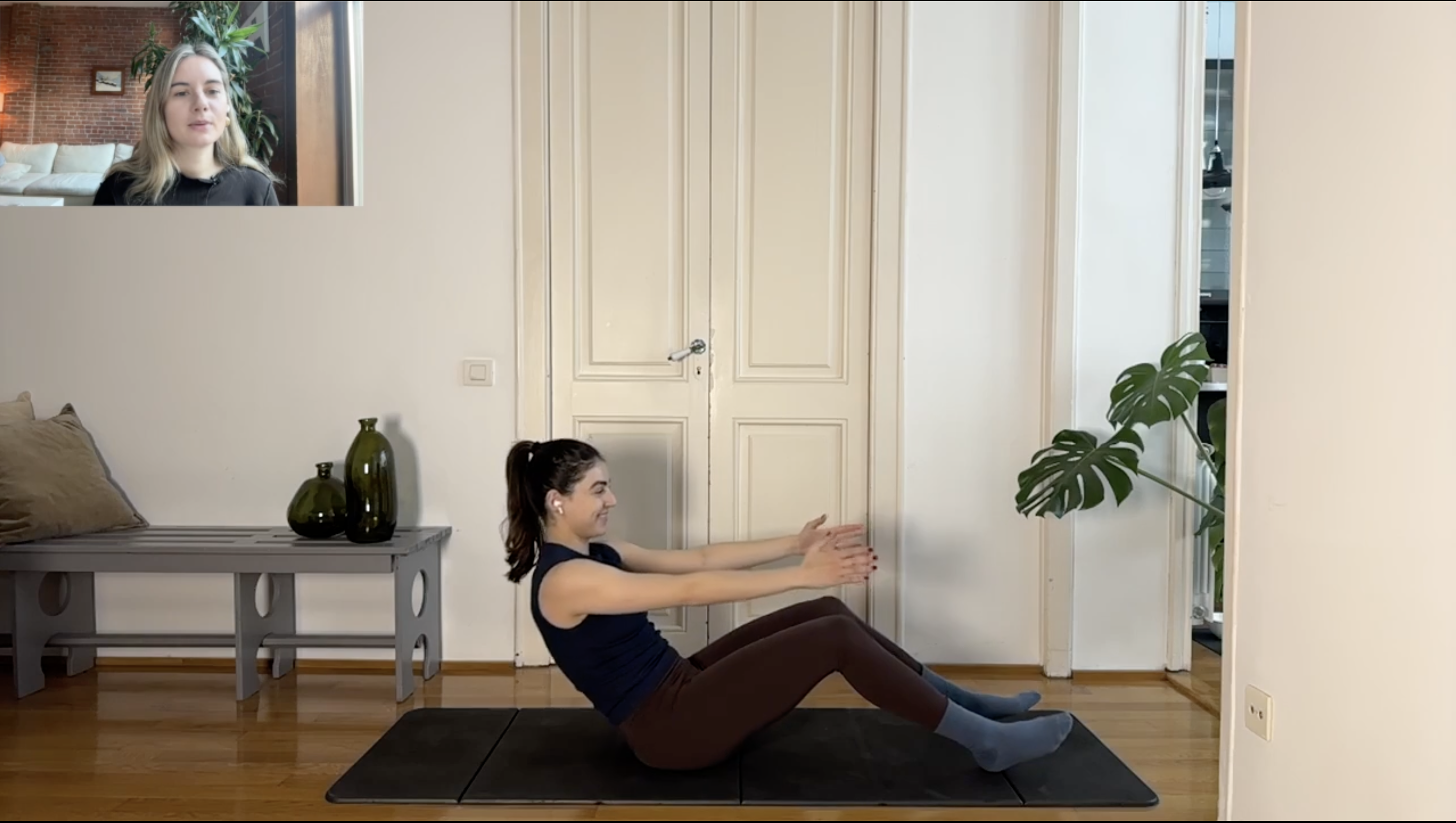 MIDDLE SLICE | 15 MIN | ABS | HARD