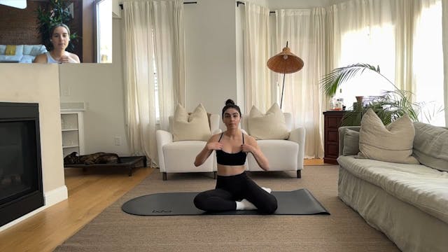 WET HAIR | 45 MIN | UPPER BODY | HARD