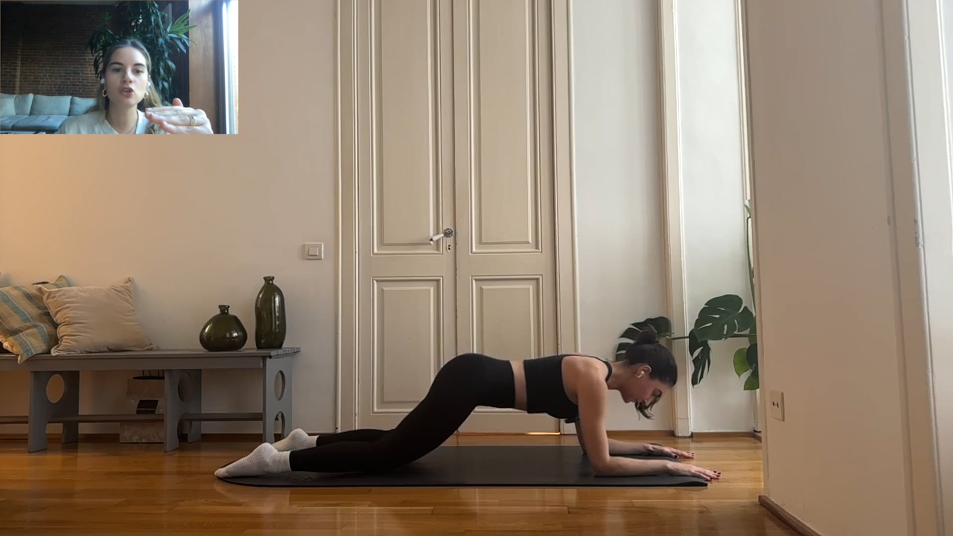 DATES | 20 MIN | FULL BODY | MEDIUM