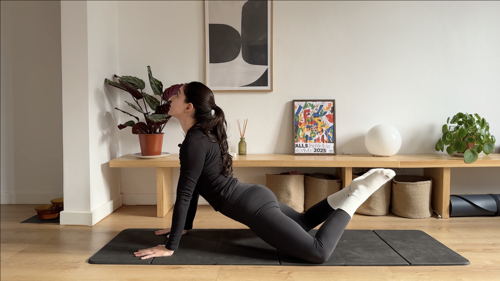 COSMETIC SURGERY | 4 MIN STRETCH