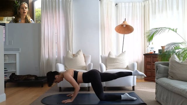 FEARFUL EMMA | 15 MIN | UPPER BODY | ...