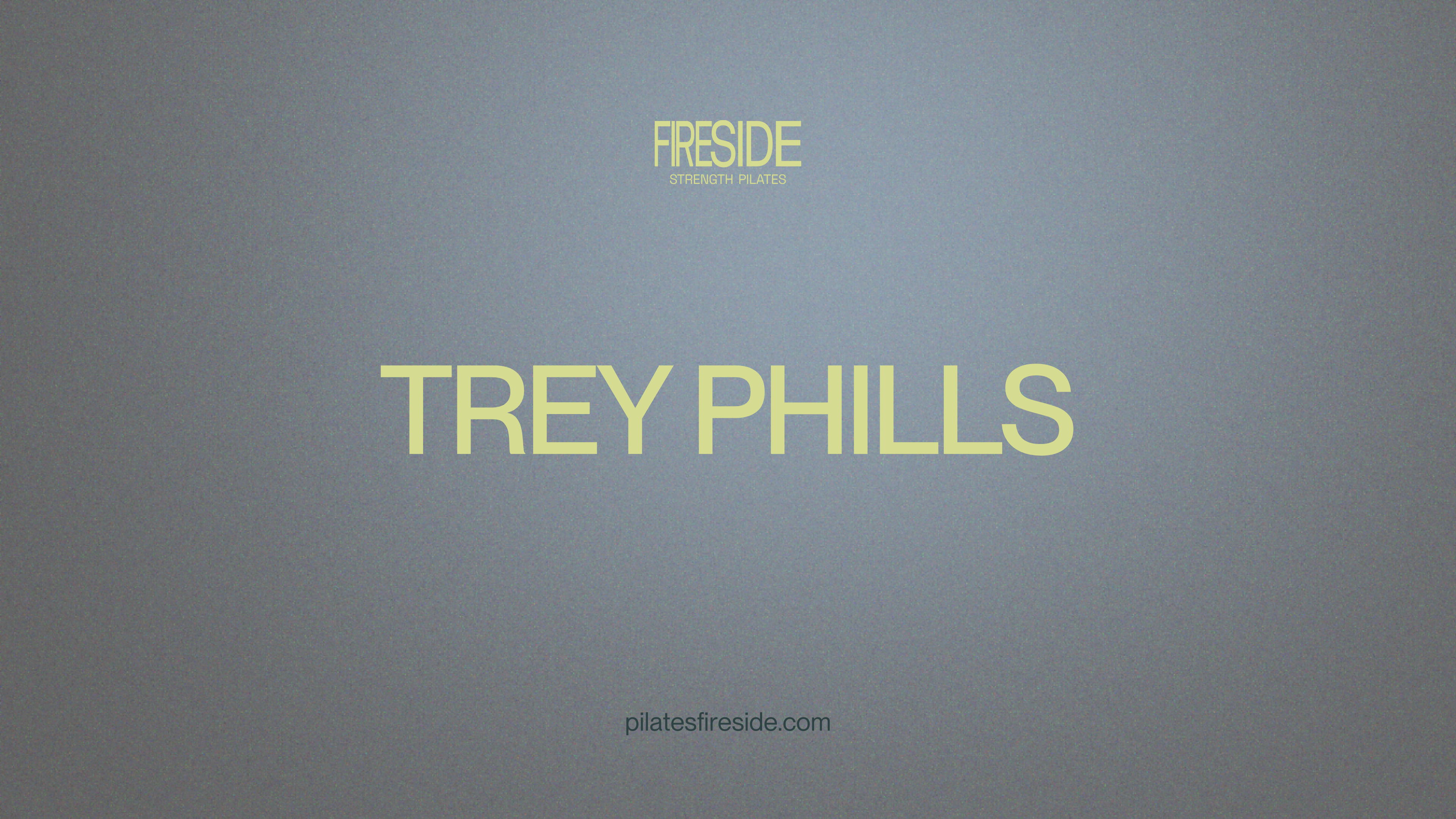 TREY | 30 MIN | FULL BODY | HARD | FOUNDATIONS