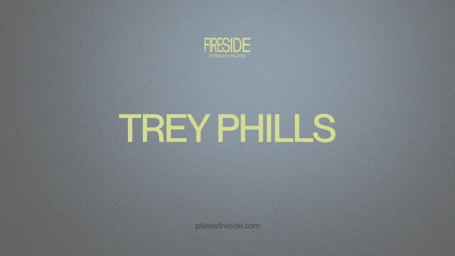 TREY | 30 MIN | FULL BODY | HARD