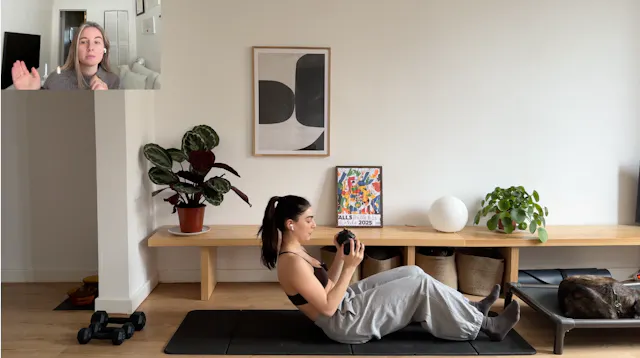 BECKHAM FEUD | 15 MIN | ABS | HARD | ...