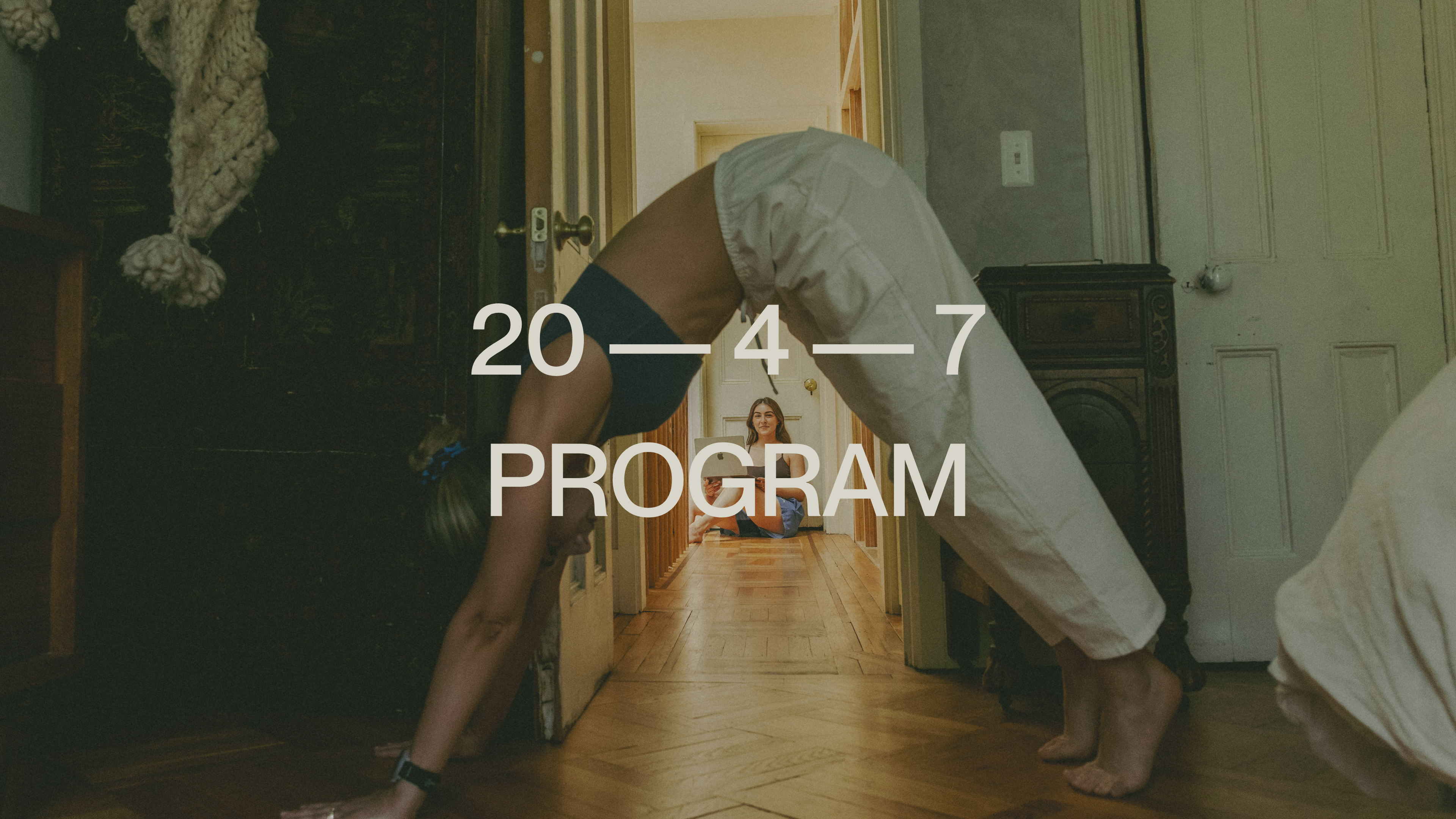 20—4—7 PROGRAM
