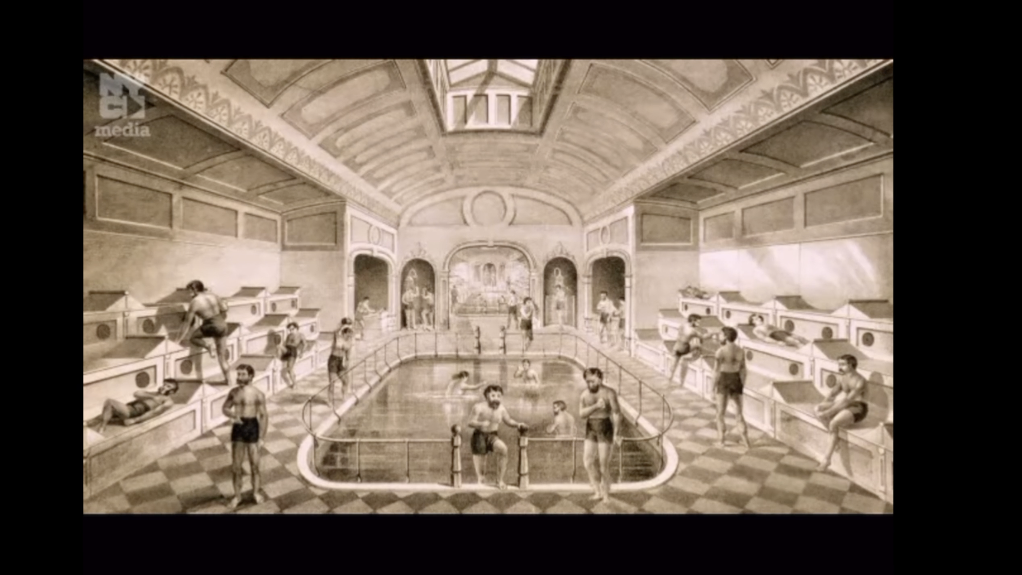 BATH HOUSES | 20 MIN | FULL BODY | MEDIUM | DUMBBELLS
