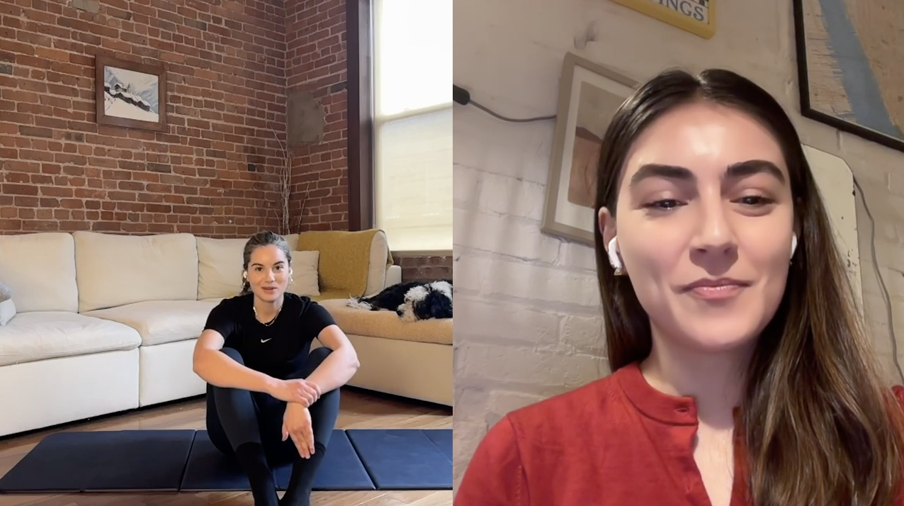 SOCKS | 20 MIN | FULL BODY | MEDIUM