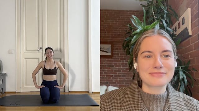 ACTORS | 15 MIN | LOWER BODY | MEDIUM