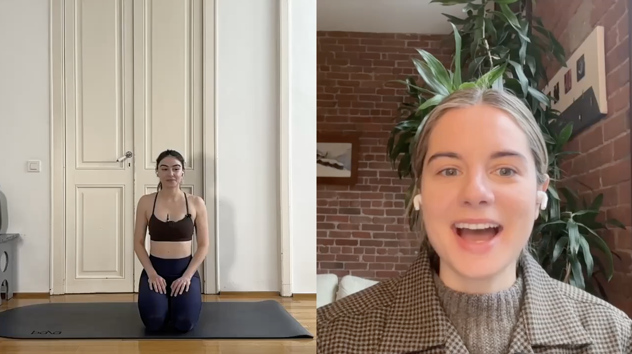 SKIING | 20 MIN | FULL BODY | MEDIUM | FOUNDATIONS