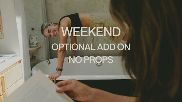 CODEPENDENT | 15 MIN | FULL BODY | ME...