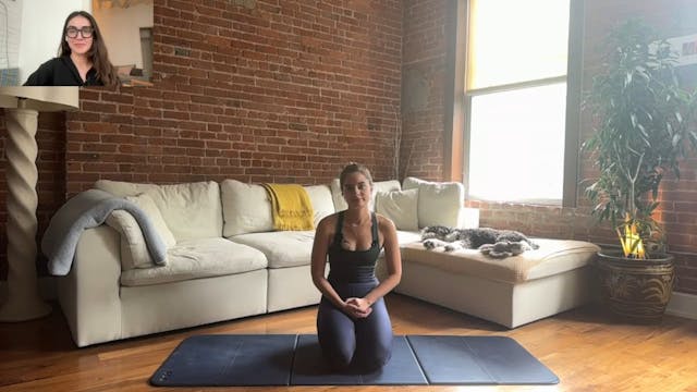 40TH CLASS | 30 MIN | UPPER BODY | ME...