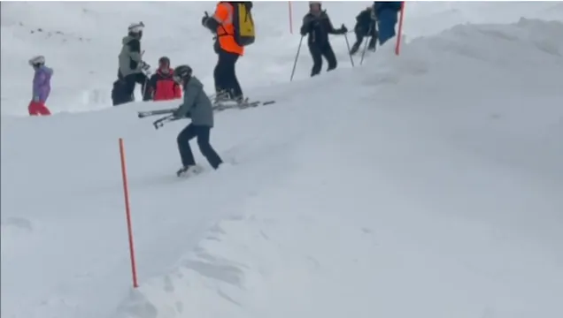 SKI PROBLEMS | 15 MIN | ABS | HARD