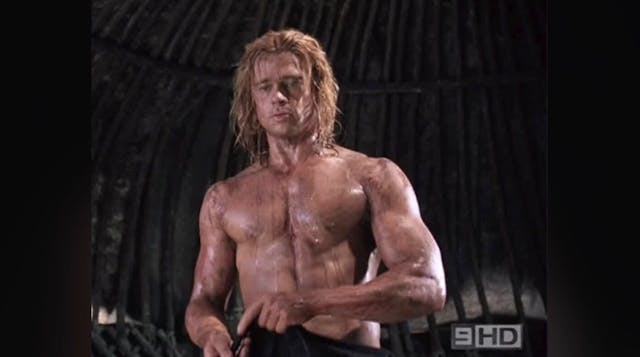 BRAD PITT | 30 MIN | FULL BODY | HARD