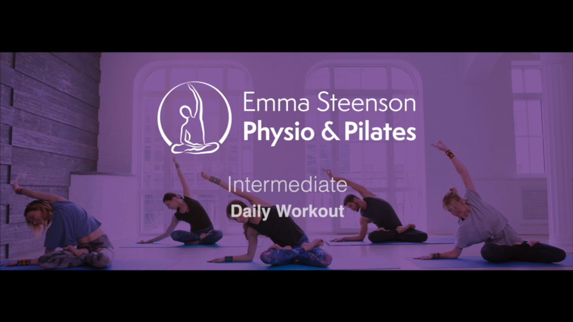 Pilates Intermediate 