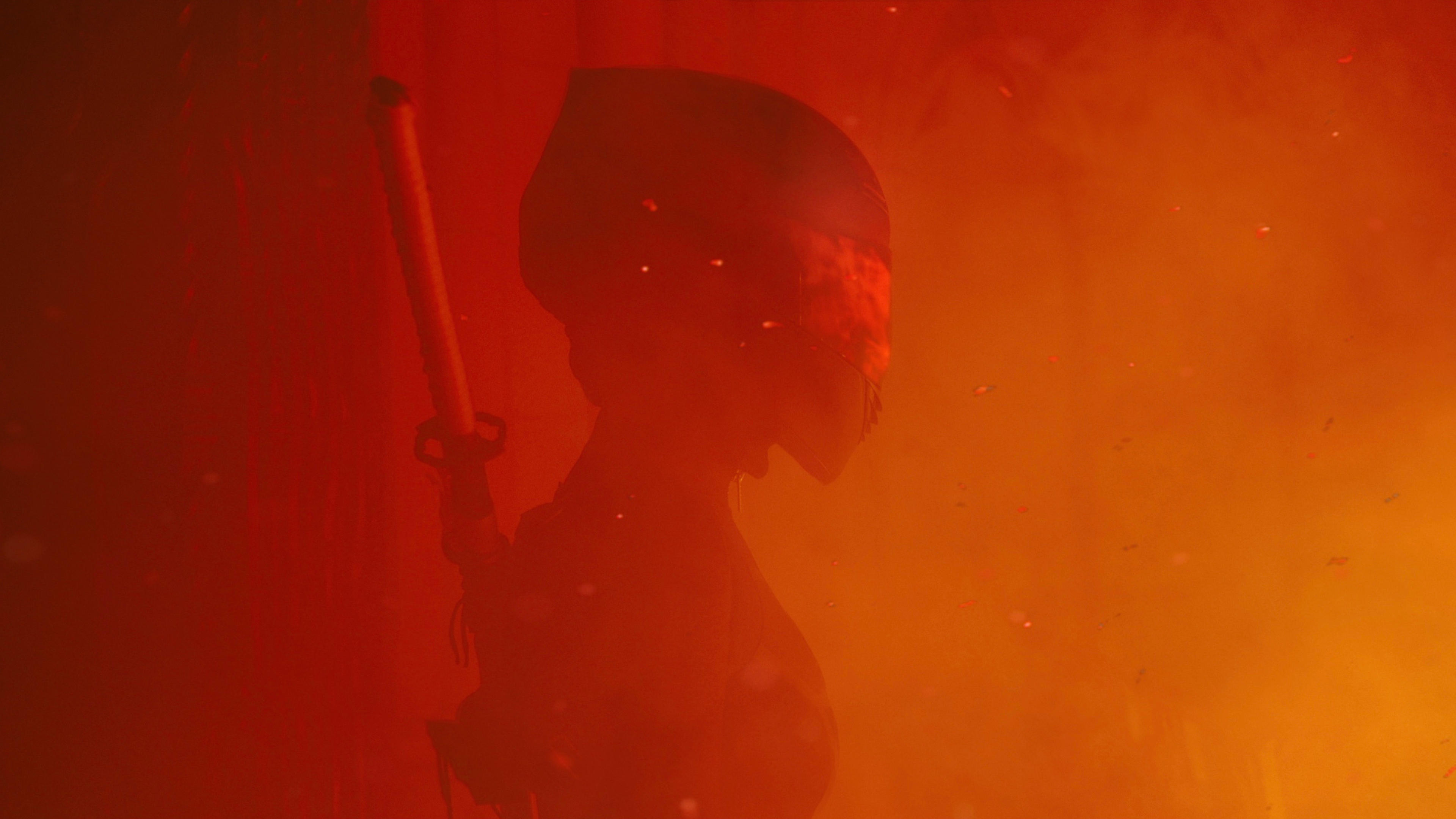 BONUS CONTENT: THE TRILOGY MUSIC VIDEO SHORT FILM 