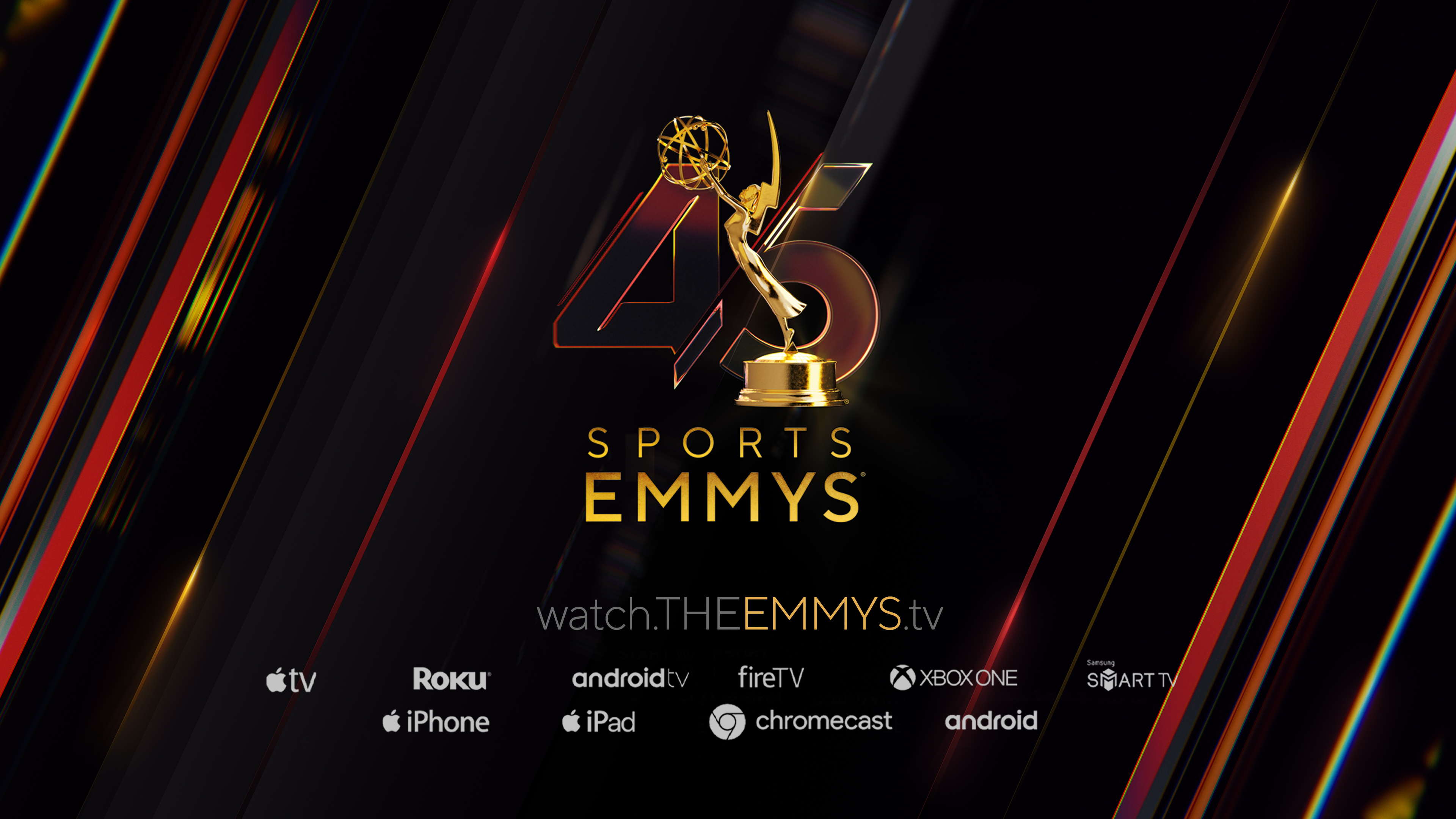 The 45th Annual Sports Emmy® Awards 