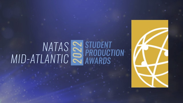 2022 Mid-Atlantic Student Production Awards