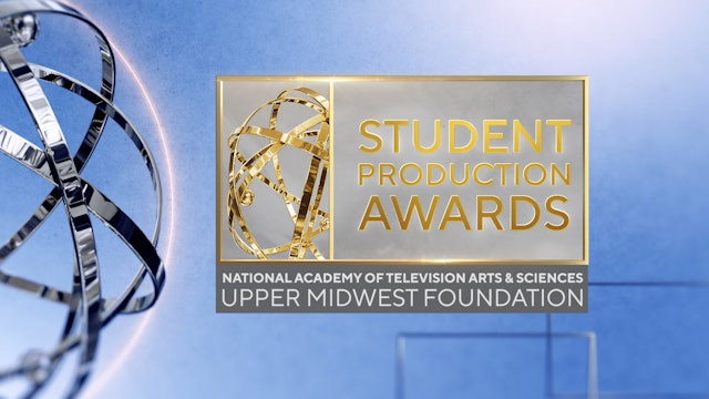 The 2024 Upper Midwest Student Production Awards