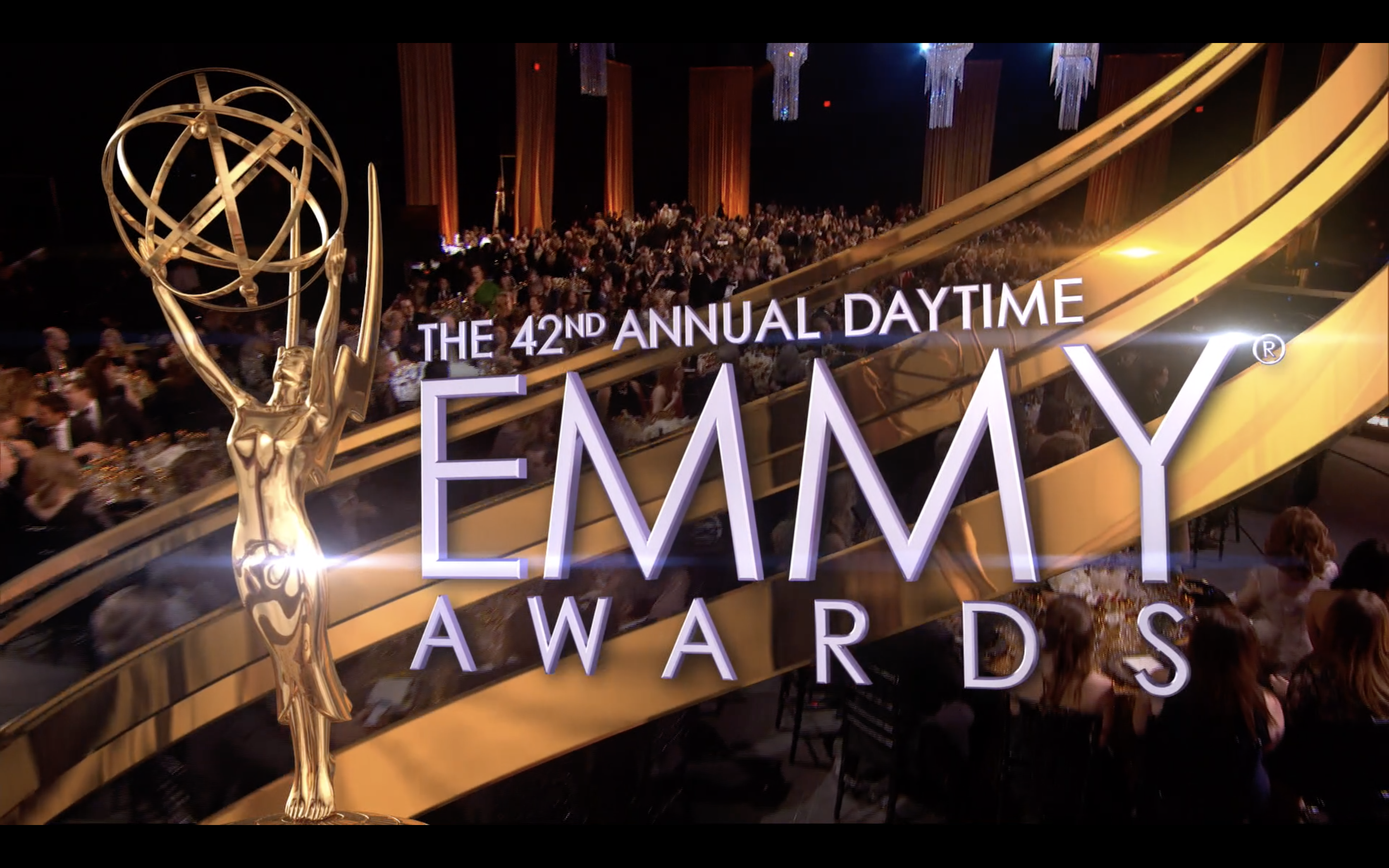 The 42nd Annual Daytime Emmy® Awards