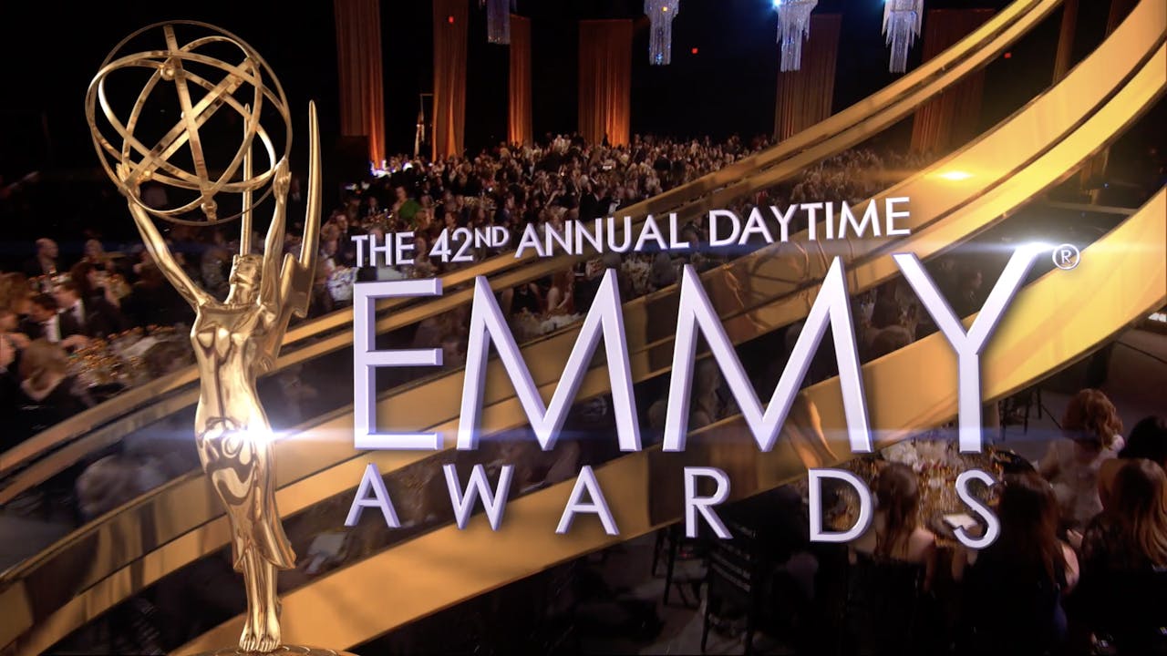The 42nd Annual Daytime Emmy® Awards Daytime Emmy® Awards The Emmys®