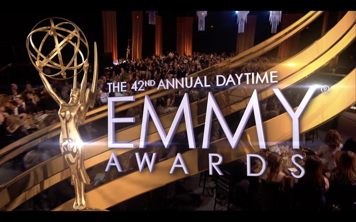 The 42nd Annual Daytime Emmy® Awards Daytime Emmy® Awards The Emmys®