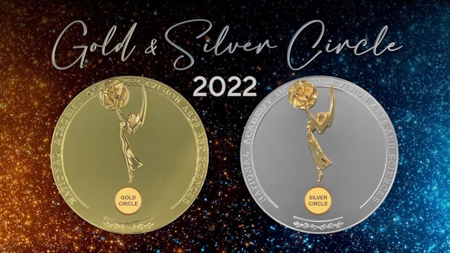 The 2022 Gold & Silver Circle Dinner - Friday 9/30, 6pm PDT