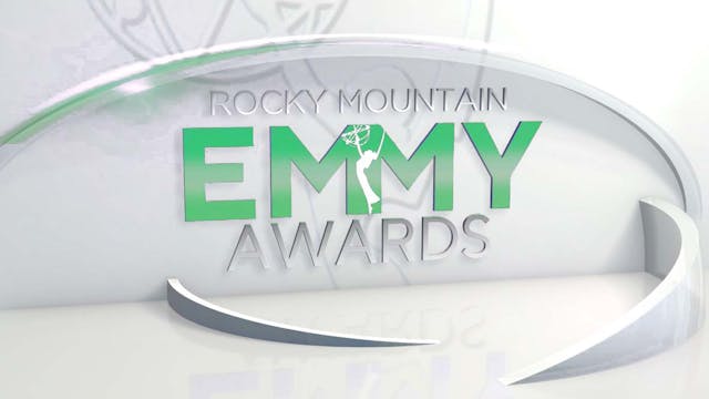2021 Rocky Mountain Emmy Awards - Nom...