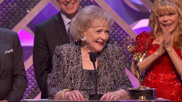 Betty White Lifetime Achievement Award