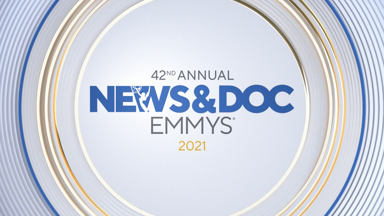 The 42nd Annual News & Documentary Emmy® Awards (2021)