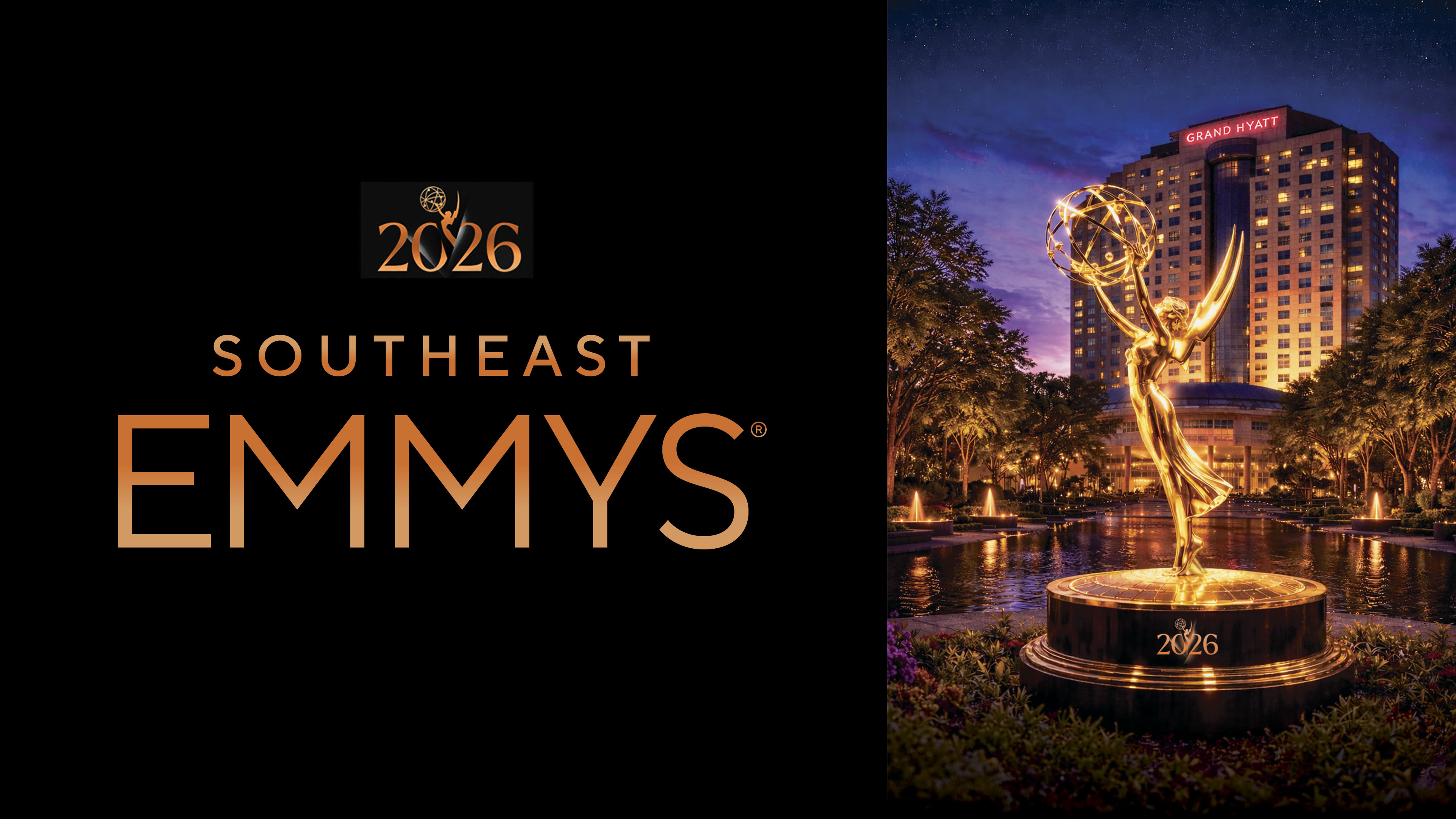 2026 Southeast Regional Emmy® Awards - 05/17/2026, 02:25:11