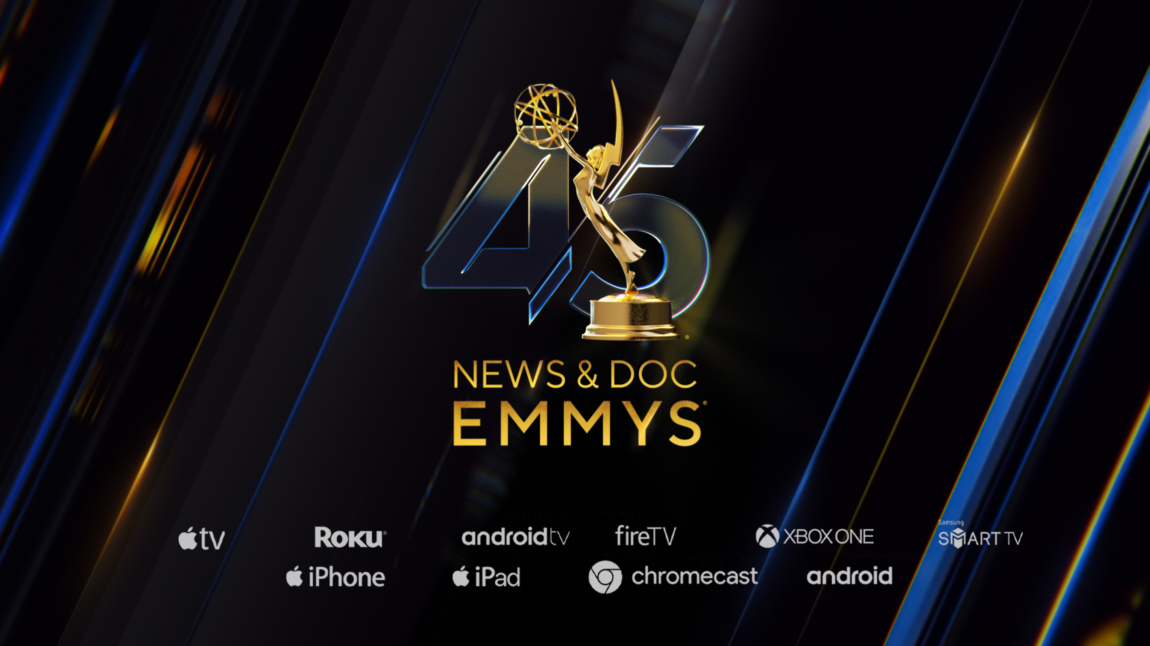 The 45th Annual News & Documentary Emmy Awards