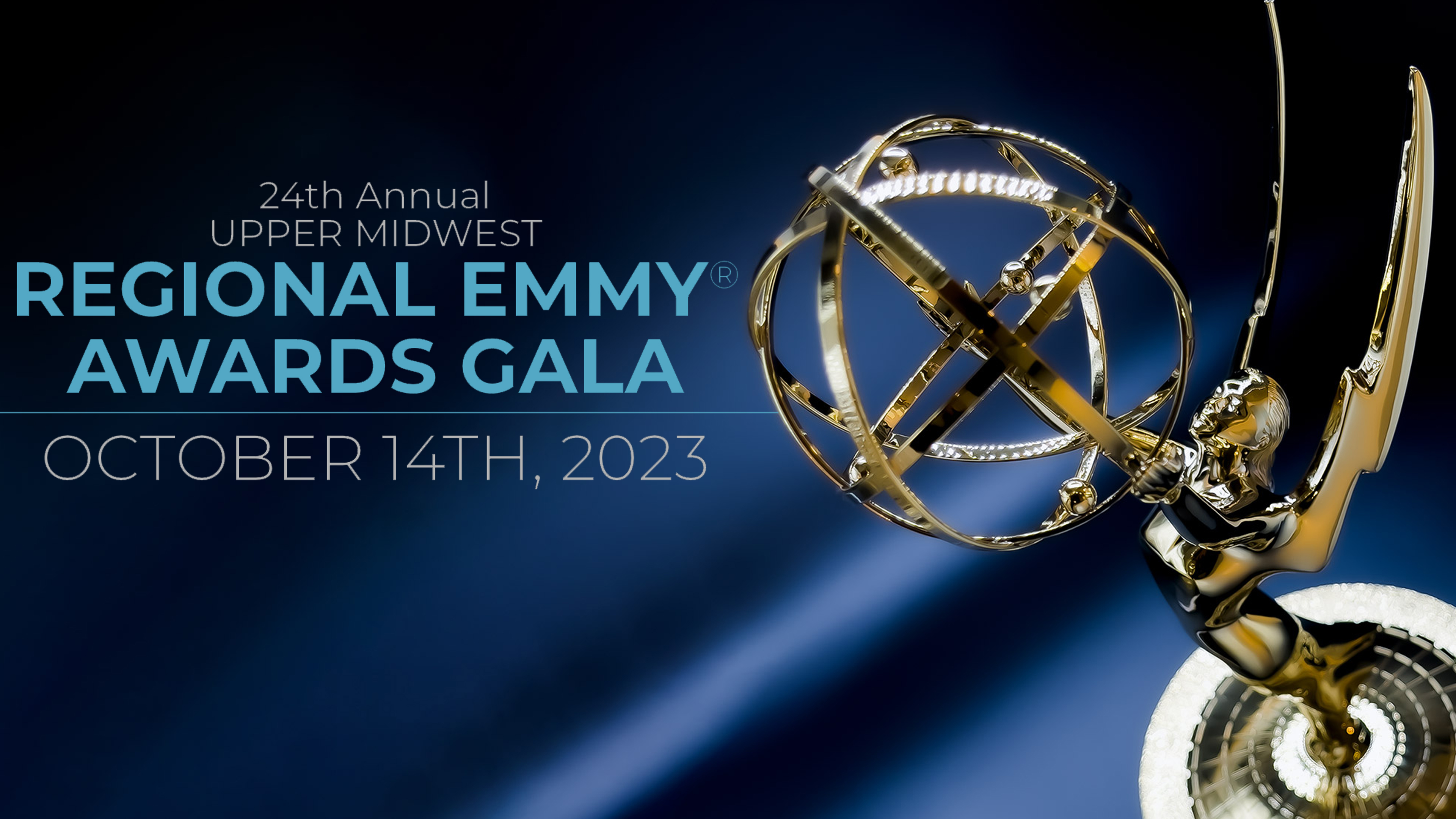 2023 Upper Midwest Emmy Award Ceremony