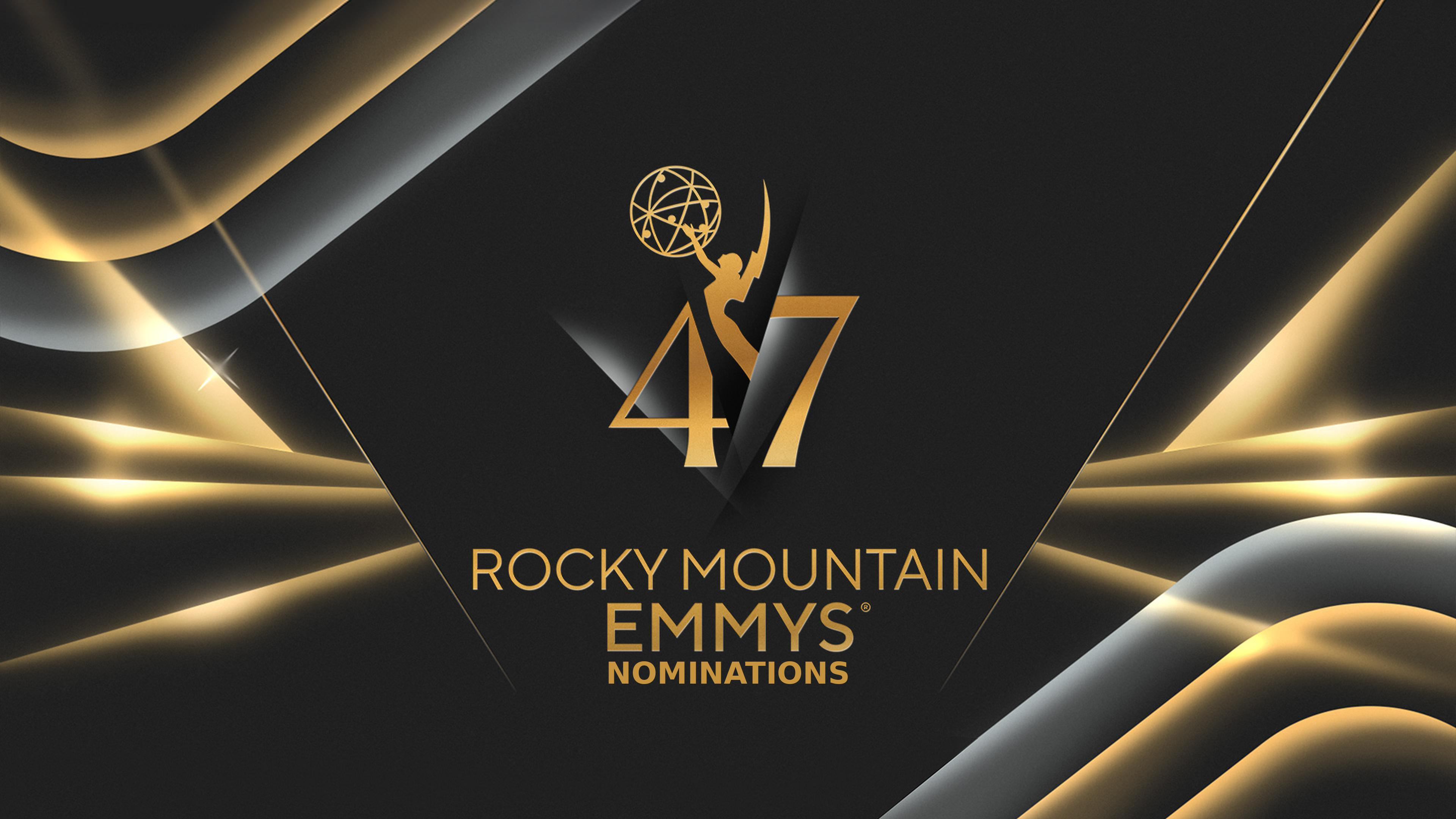 47th Annual Rocky Mountain Regional Emmys Nominations