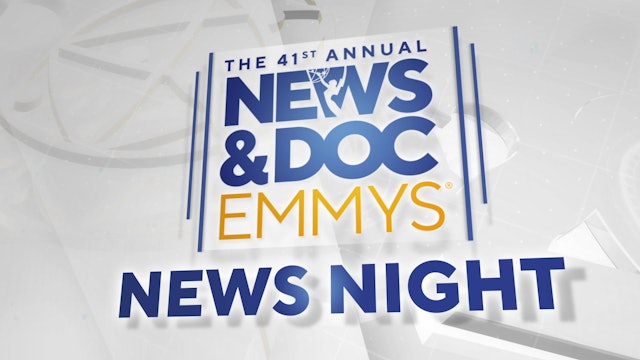 The 41st News Emmy® Awards Ceremony