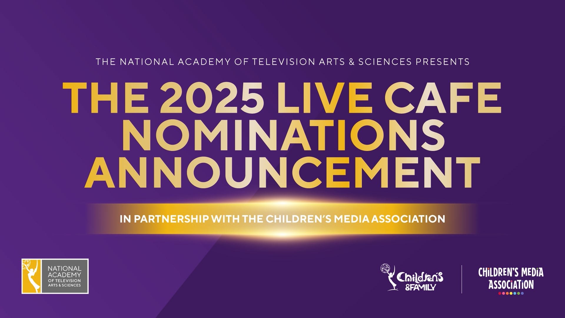 CAFE - 4th Nomination Announcement