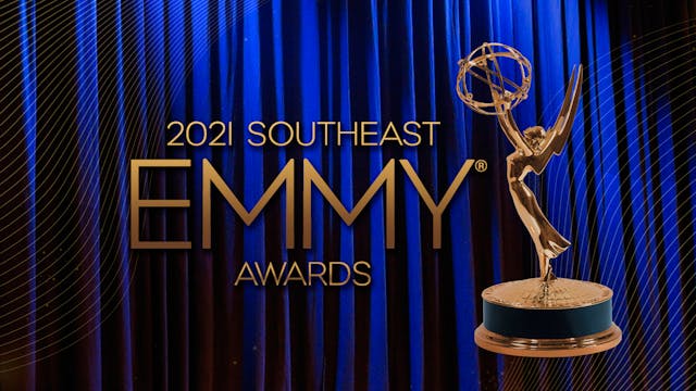 The 2021 Southeast Emmy® Awards 