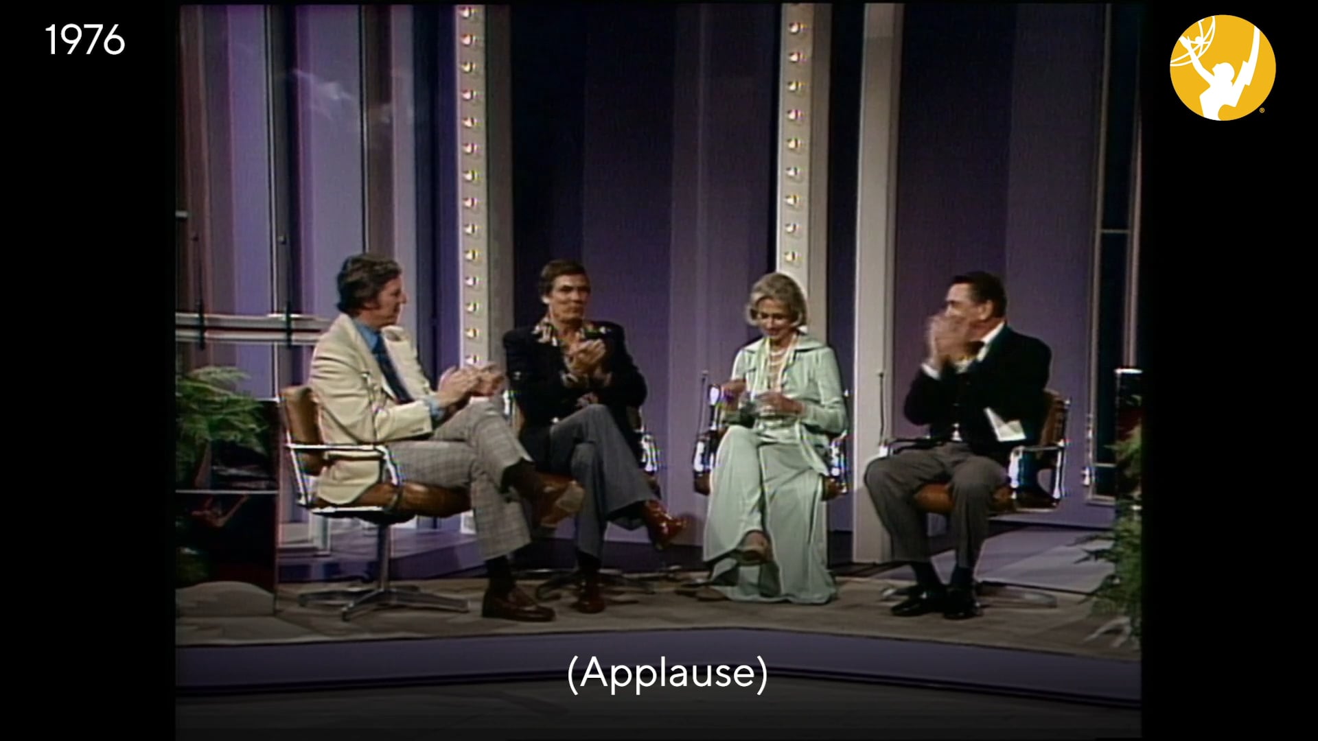 Mary Fickett - The First Daytime Emmy®