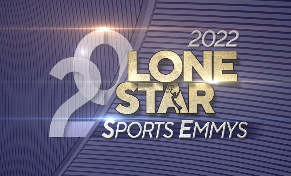 2022 Lone Star Regional Sports Emmy® Awards The Emmys®